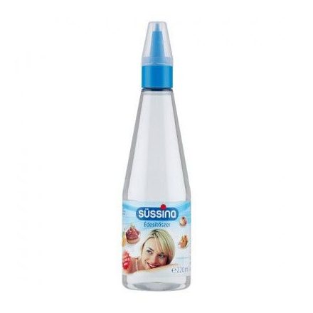 Süssina folyékony édesítőszer 220 ml