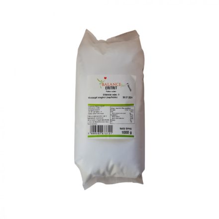 Eritrit / Eritritol 1000g / 1kg  Classic