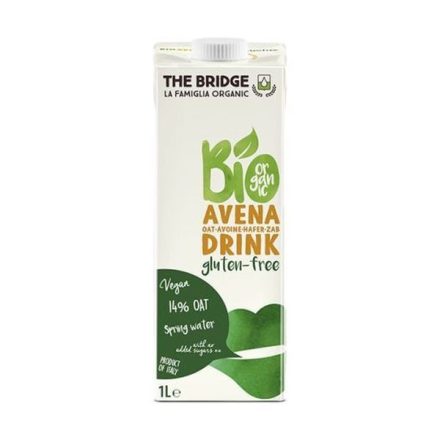 The Bridge Bio Zabital Gluténmentes Natúr 1000 ml