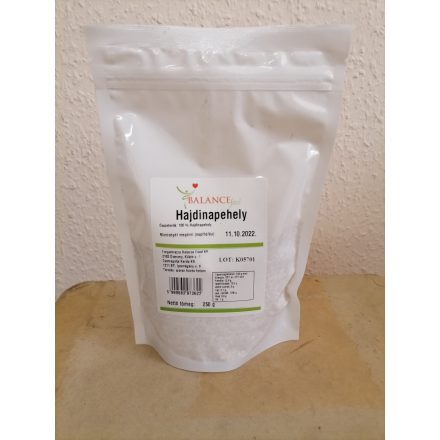 Hajdinapehely 250g