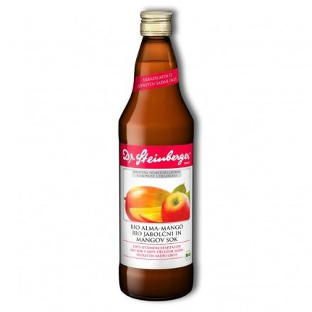 Dr. Steinberger Alma-mangólé (bio) – 750 ml