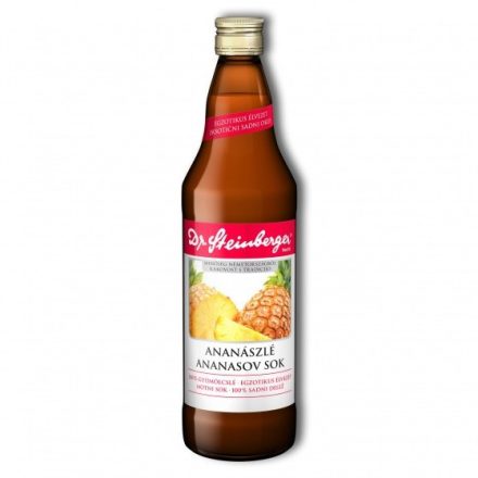 Dr. Steinberger Ananászlé – 750 ml