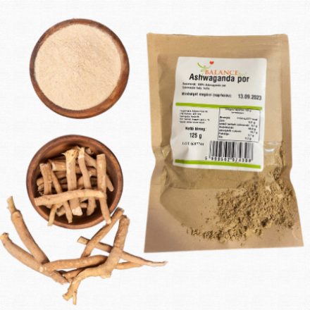 Ashwaganda por 125g