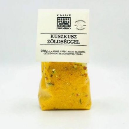 Casale Paradiso kuszkusz zöldséggel 250g