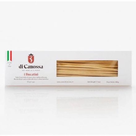 Pasta di Canossa durum Bucatini, (Makaróni) 500g