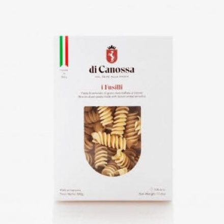 Pasta di Canossa durum Fussili, 500g