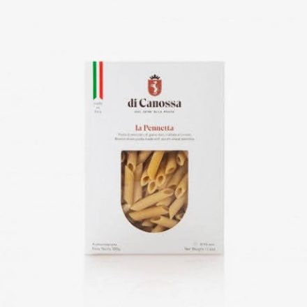 Pasta di Canossa durum Pennetta, 500g