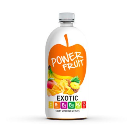 Power Fruit Multivitamin, 750ml