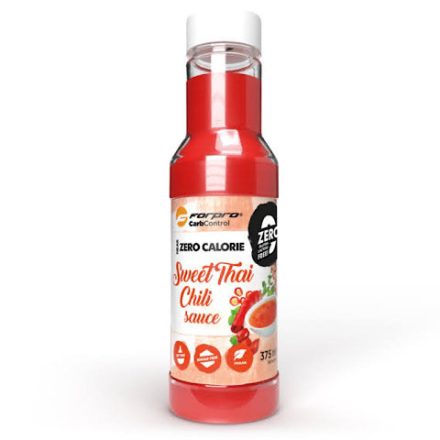 ForPro Near Zero Calorie, Sweet Thai Chilli Sauce, 375ml