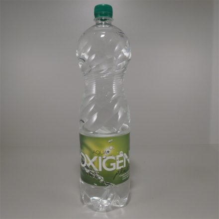 Aqua oxigén szénsavmentes víz 1500 ml