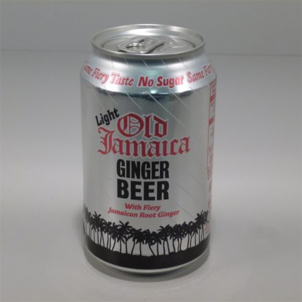 Old Jamaica gyömbérsör alkoholmentes diet 330 ml