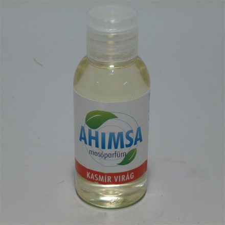 Ahimsa mosóparfüm kasmír virág 100 ml