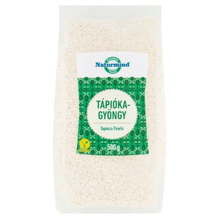 Naturmind tápióka gyöngy 500 g