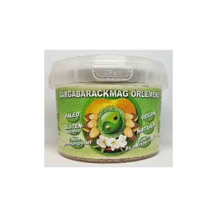 Natural Vitale sárgabarackmag őrlemény 250 g