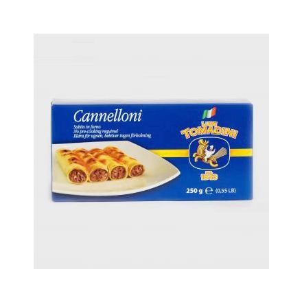 Luigi Tomadini cannelloni 250 g