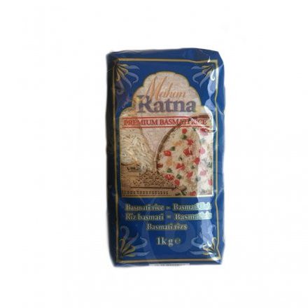 Basmati rizs prémium 1000 g