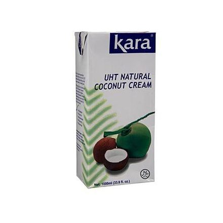 Kara uht kókuszkrém 1000 ml