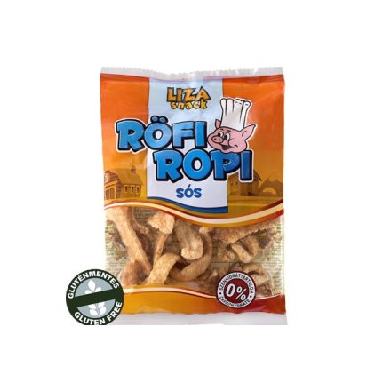 Liza snack röfi ropi sós 40 g