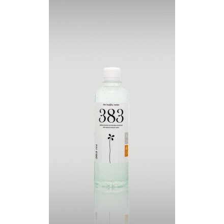 383 the kopjary water 8,4 ph szénsavmentes ásványvíz 383 ml