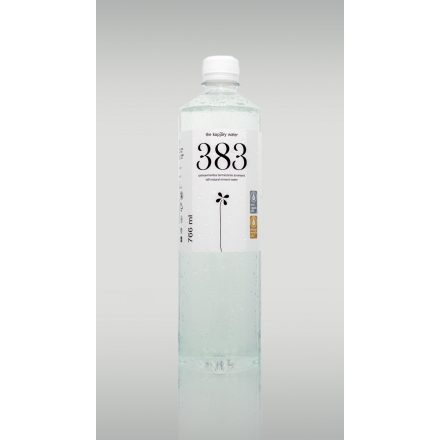 383 the kopjary water 8,4 ph szénsavmentes ásványvíz 766 ml