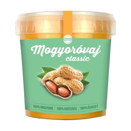 Valentines mogyoróvaj 100% classic 350 g