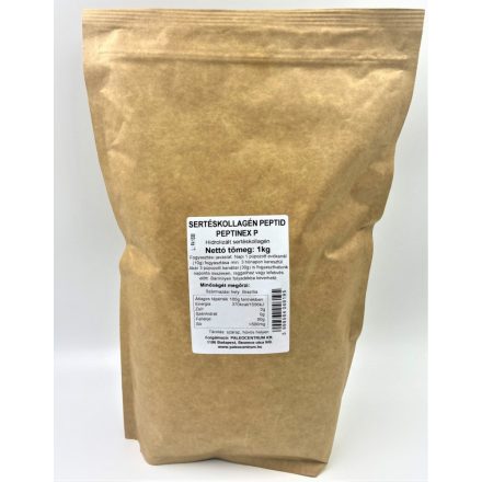 Peptinex p sertéskollagén peptidek 1000 g