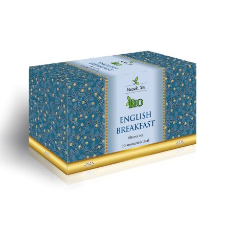 Mecsek bio english breakfast tea 20x2g 40 g